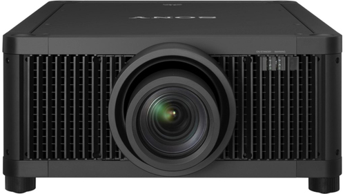 Bild von Sony VPL-GTZ380 Beamer Großraumprojektor 10000 ANSI Lumen SXRD 4K (4096x2400) 3D Schwarz