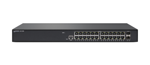 Bild von Lancom Systems GS-3126X Managed L3 Gigabit Ethernet (10/100/1000) 1U Schwarz