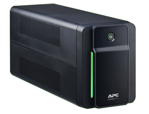 Bild von APC Back-UPS BX750MI-GR Notstromversorgung - 750VA 4x Schuko, USB