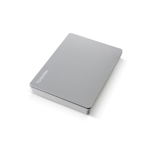Bild von Toshiba Canvio Flex Externe Festplatte 1000 GB Silber