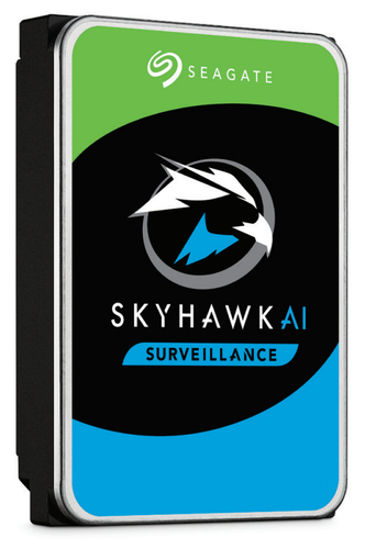 Bild von Seagate Surveillance HDD SkyHawk AI 3.5&quot; 8 TB Serial ATA III