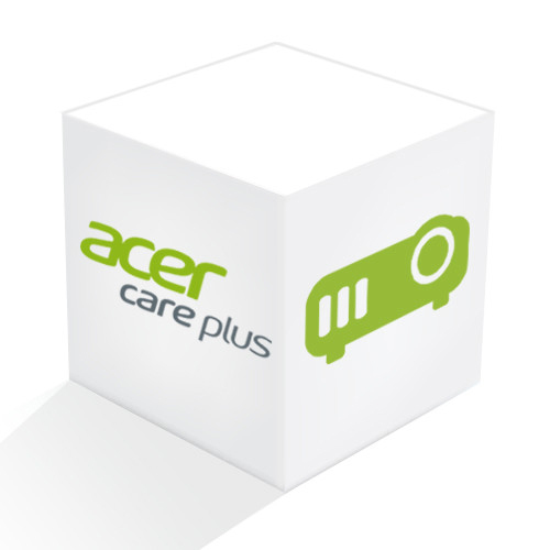 ACER Advantage 4 Jahre Vor-Ort-Service nbd inkl. 4 Jahre Lampengarantie Austausch Virtual Booklet