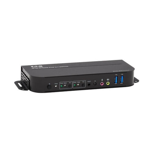 EATON TrippLite 2-Port HDMI/USB KVM Switch - 4K 6