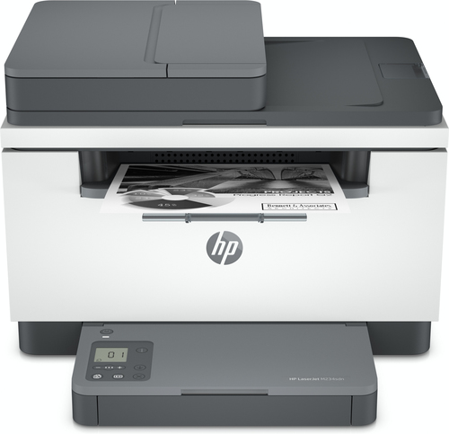 Bild von HP LaserJet MFP M234sdn Drucker, Schwarzweiß, Drucker für Kleine Büros, Drucken, Kopieren, Scannen, Scannen an E-Mail; Scannen an PDF