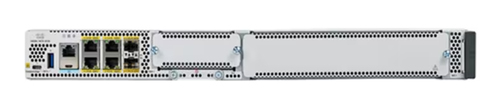 Bild von Cisco C8300-1N1S-4T2X Kabelrouter 10 Gigabit Ethernet, Schnelles Ethernet, Gigabit Ethernet Grau