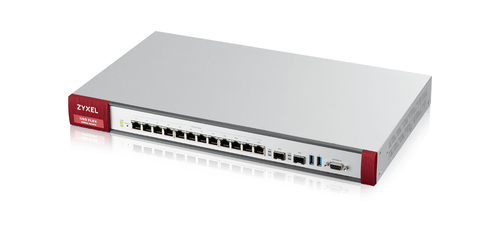 Bild von Zyxel USG FLEX 700 Firewall (Hardware) 5,4 Gbit/s