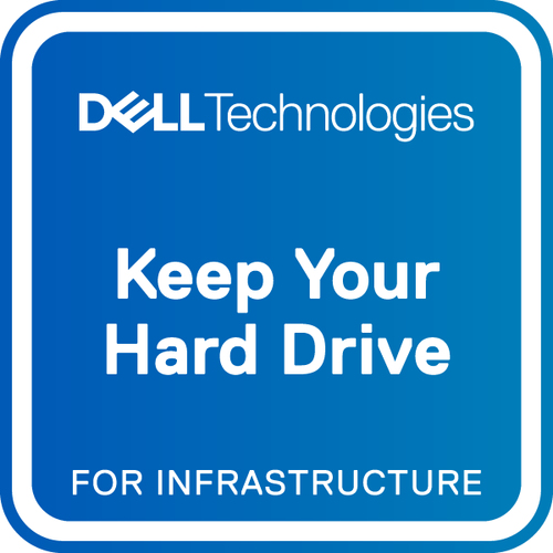 DELL 5Y Keep Your HD For Enterprise