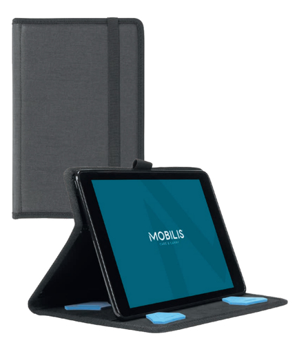 Bild von Mobilis 051049 Tablet-Schutzhülle 26,4 cm (10.4&quot;) Flip case Schwarz