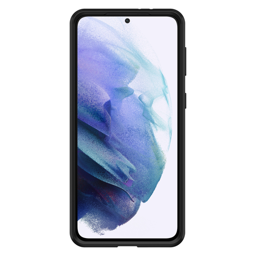 Bild von OtterBox React Series für Samsung Galaxy S21+ 5G, transparent/schwarz