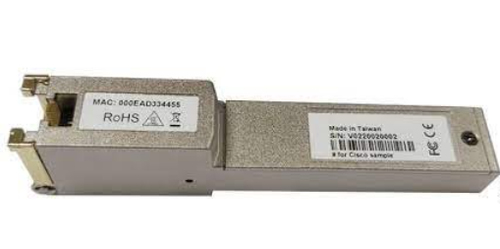 Bild von Cisco SFP-VADSL2+-I= Netzwerk-Transceiver-Modul Faseroptik