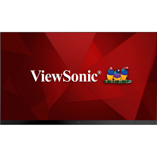 Bild von Viewsonic LD135-151 Signage-Display Digital Beschilderung Flachbildschirm 3,43 m (135 Zoll) LED WLAN 600 cd/m² Full HD Schwarz