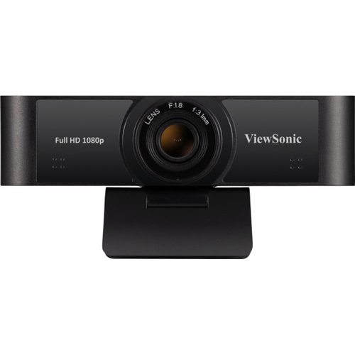 Bild von Viewsonic VB-CAM-001 Webcam 2,07 MP 1920 x 1080 Pixel USB 2.0 Schwarz