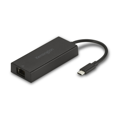 MANAGED USB-C TO 2.5G ETHERNET