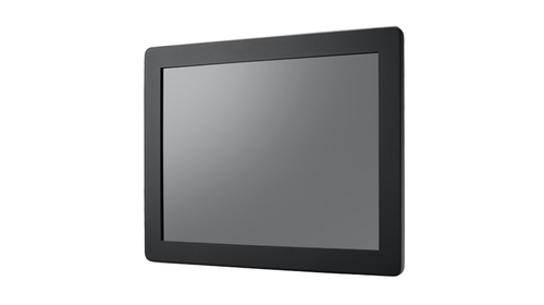 Bild von Advantech IDS-3319 48,3 cm (19 Zoll) LCD 350 cd/m² SXGA Schwarz Touchscreen
