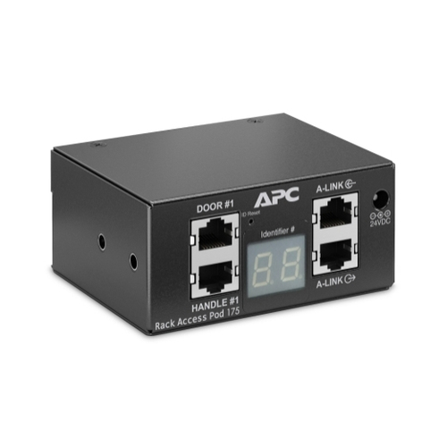 Bild von APC NBPD0125 Rack Zubehör Zugangspod-Set