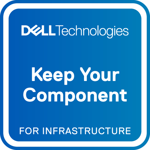 DELL Warr/5Y Keep Your Component For Enterprise for KYC