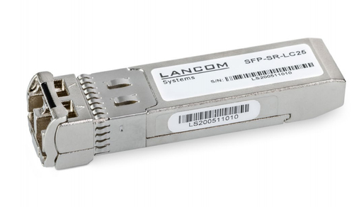 Bild von Lancom Systems SFP-SR-LC25 Netzwerk-Transceiver-Modul Faseroptik 25000 Mbit/s SFP28 850 nm