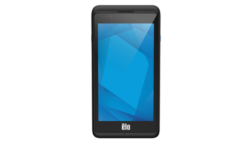 Bild von Elo Touch Solutions E862573 Handheld Mobile Computer 14 cm (5.5&quot;) 1280 x 720 Pixel Touchscreen 327 g Schwarz