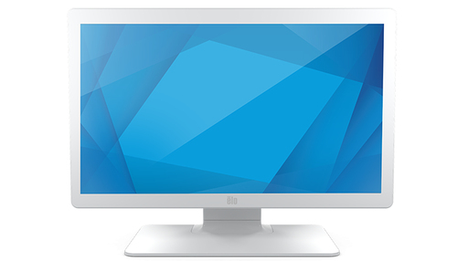 Bild von Elo Touch Solutions 2403LM 60,5 cm (23.8 Zoll) 1920 x 1080 Pixel Full HD LCD Touchscreen Weiß
