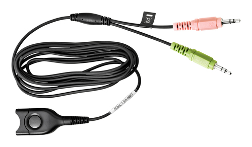 EPOS CEDPC 1 CABLE ED TO DUAL