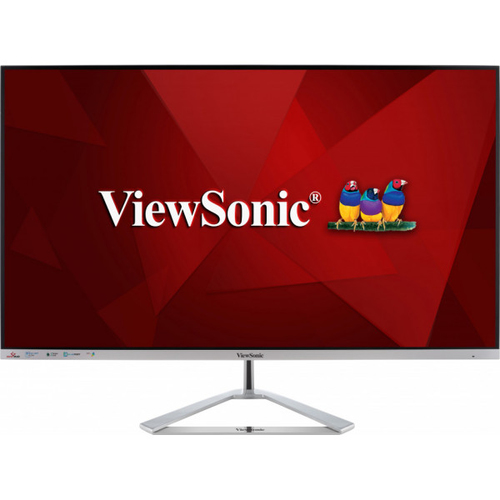 Bild von Viewsonic VX Series VX3276-MHD-3 Computerbildschirm 81,3 cm (32 Zoll) 1920 x 1080 Pixel Full HD LED Silber