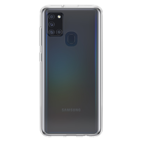 Bild von OtterBox React Series für Samsung Galaxy A21s, transparent - Ohne Einzelhandlesverpackung