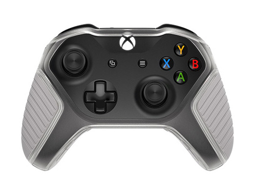 Bild von OtterBox Easy Grip Gaming Controller Series für Microsoft XBOX Controller Gen 8, Dreamscape White/Grey