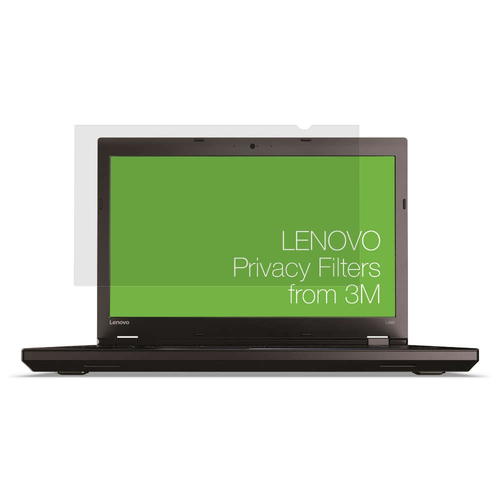 Bild von Lenovo 0A61771 Blickschutzfilter Rahmenloser Blickschutzfilter 39,6 cm (15.6&quot;)