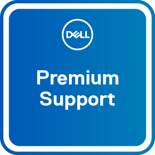 DELL Warr/1Y Basic Onsite to 3Y Prem Spt for Inspiron 15 3593, 17 3793, 3585, 3780, 3781, 3501 NPOS