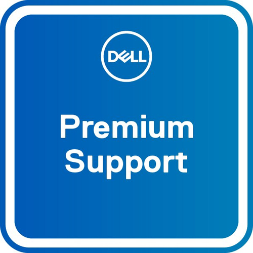 Bild von DELL Premium Support 1 Lizenz(en) 3 Jahr(e)