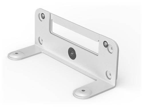 Bild von Logitech Wall Mount for Video Bars Wandhalterung Weiß