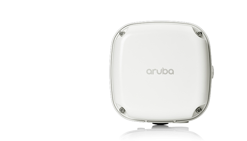 Bild von Aruba, a Hewlett Packard Enterprise company R4W62A WLAN Access Point Weiß Power over Ethernet (PoE)