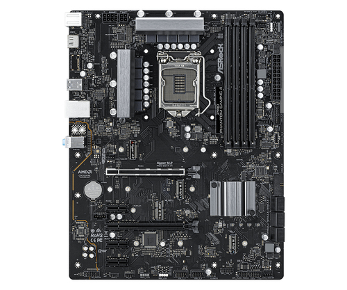 Bild von Asrock Z590 Phantom Gaming 4 Intel Z590 LGA 1200 (Socket H5) ATX