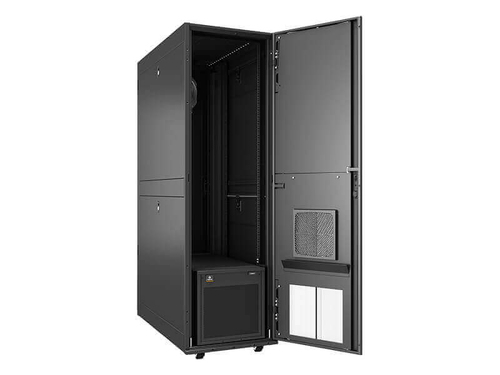 Bild von Vertiv VRCS3300-230V Rack-Kühlgerät Schwarz Eingebautes Display