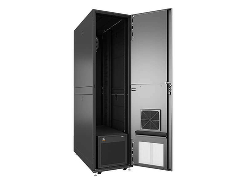 Bild von Vertiv VRCS3307-230V Rack-Kühlgerät Schwarz