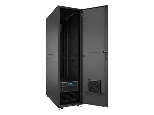 Bild von Vertiv VRCS3307-230VSU Rack-Kühlgerät Schwarz