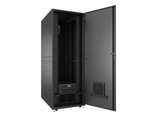 Bild von Vertiv VRCS3357-230VSLU Rack-Kühlgerät Schwarz