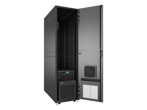 Bild von Vertiv VRCS3307-230VU Rack-Kühlgerät Schwarz