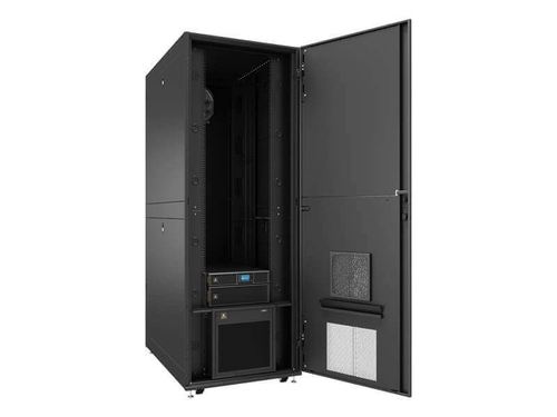 Bild von Vertiv VRCS3357-230VU Rack-Kühlgerät Schwarz