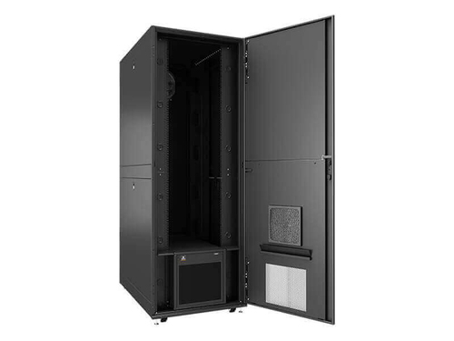 Bild von Vertiv VRCS3357-230V Rack-Kühlgerät Schwarz