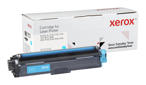 Bild von Everyday Cyan Toner kompatibel mit Brother TN-225C/ TN-245C, Hohe Ergiebigkeit