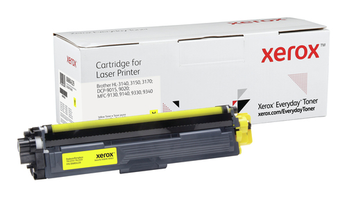 Bild von Everyday ™ Gelb Toner von Xerox, kompatibel mit Brother TN-225Y/ TN-245Y, High capacity