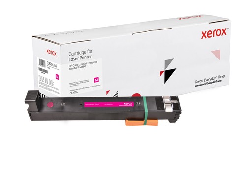 Bild von Everyday ™ Magenta Toner von Xerox, kompatibel mit HP 827A (CF303A), Standardkapazität