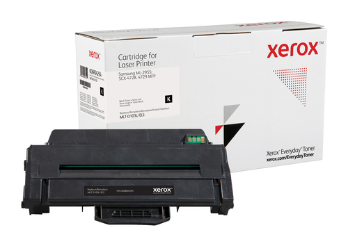 Bild von Everyday ™ Schwarz Toner von Xerox, kompatibel mit Samsung MLT-D103L, High capacity