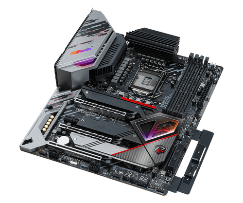 Bild von Asrock Z590 PG Velocita Intel Z590 LGA 1200 (Socket H5) ATX