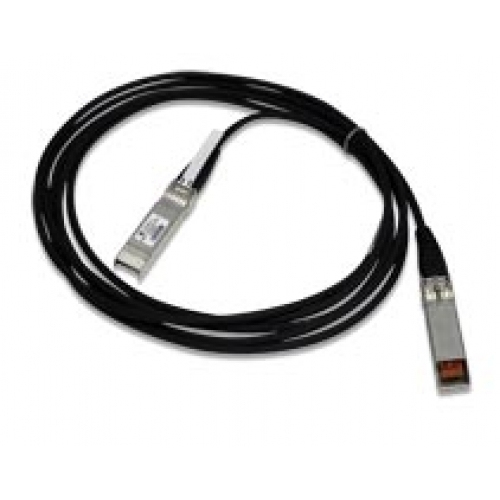 Bild von Allied Telesis AT-SP10TW7 InfiniBand/Glasfaserkabel 7 m SFP+ Schwarz