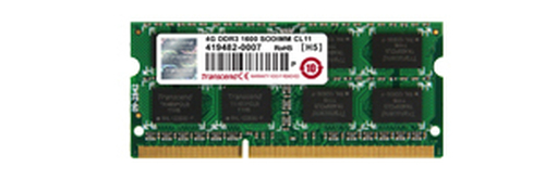 2GB JM DDR3 1600 SO-DIMM 1RX8 2