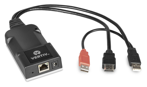 Bild von Vertiv Avocent HMXTX HDMI, USB 2.0 , AUDIO, ZERO U KVM-Extender Transmitter