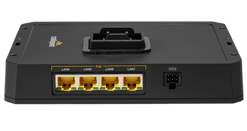 CRADLEPOINT R1900 Managed Accessory PoE Switch