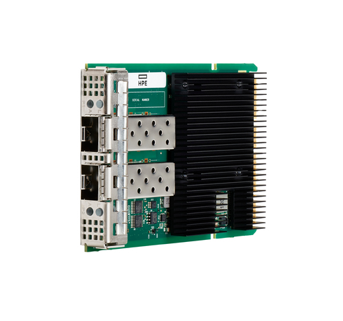 Bild von HPE P10106-B21 Netzwerkkarte Eingebaut Ethernet / Fiber 25000 Mbit/s